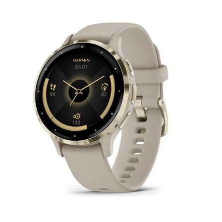 Garmin Venu 3S Smartwatch - Grå