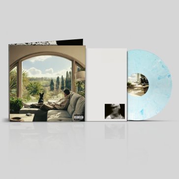 Viscerale (lp marmorizzato) MEZZOSANGUE