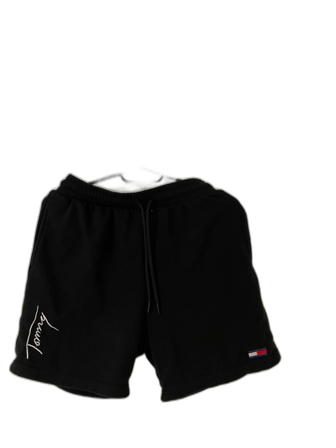 Svarta shorts Tommy Hilfiger