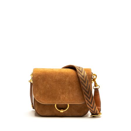 Gianni Chiarini, Cross Body Bags Bruin, Dames, Maat:ONE Size