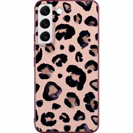 Samsung Galaxy S22 5g Premium Skal Pretty Leo