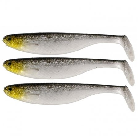 Westin ShadTeez Slim 10 cm Headlight 3-pack.