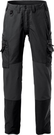 Fristads FR 2701 PLW Arbetsbyxa svart, stretch 42, Kläder