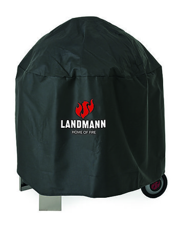 Landmann Grilltrekk lite sort 80x70x70cm