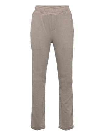 Tnre:cover Chinos Bottoms Sweatpants Beige The New
