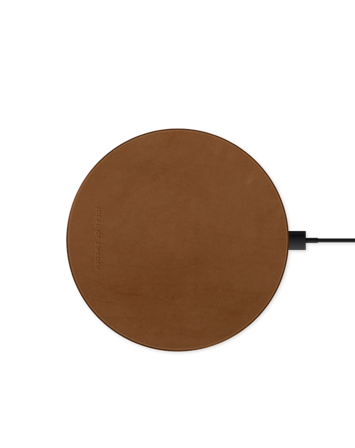 Como Qi Charger Brown