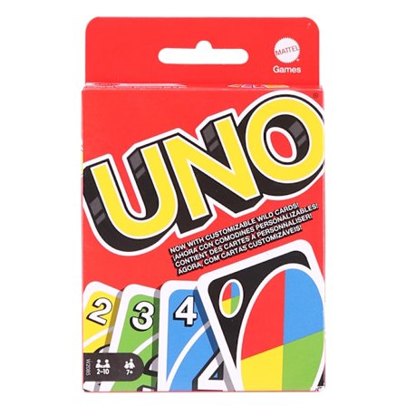 Hot Rea Mattel Uno Flip! Flex Dos-spel No Mercy Cards Game Familj Rolig underhållning Brädspel Multiplayer Poker Game Gifts