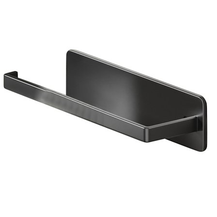 Papirhåndkleholder Veggmontert Multifunksjonell Oppbevaring for Plastfolie Oppvaskkluter Kjøkken Bad