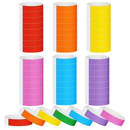 600 kpl Paperiranneke Juhlanauhat 9 9