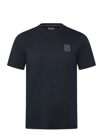 Lyle & Scott Sport | Rubberised Logo Graphic T-Shirt | L