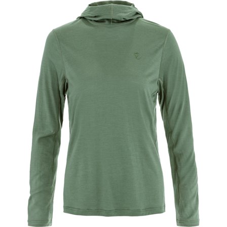 Fjällräven Abisko Wool Petuchontrui XL - female - color - T-Overhemds & tank tops