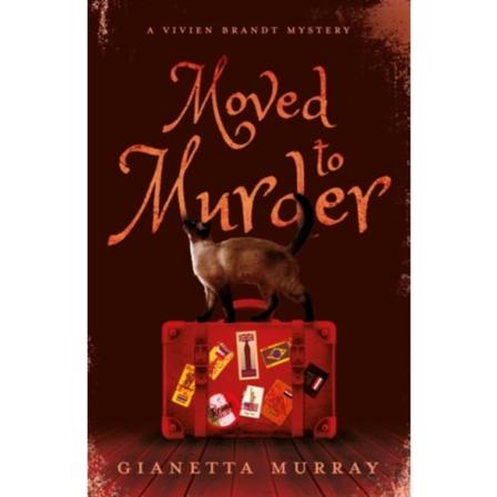 Moved to Murder (häftad, eng)