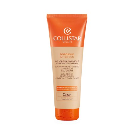 Collistar Gel-Crema Doposole Idratante Lenitivo 250ml - Gel corpo doposole