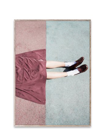 Paper Collective | Playground 01 30X40 | 30X40CM