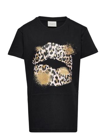 T-Shirt Black Petit By Sofie Schnoor