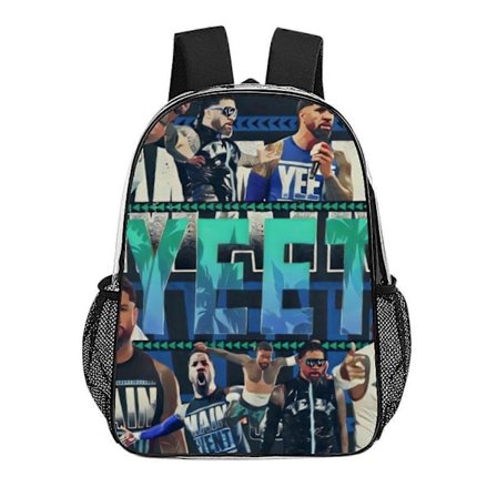 c4128 WWE Ryggsäck Smart Design Transparent Simväska Klar PVC Vattentät Ryggsäck nm4128