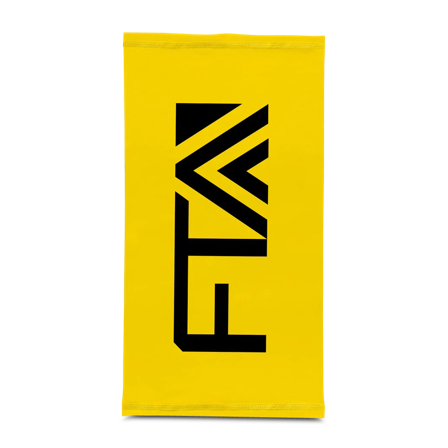 MP-Kauluri FTA Flo-Lite Kanarinkeltainen