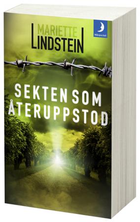 Sekten som återuppstod - Bok av Mariette Lindstein - Pocket