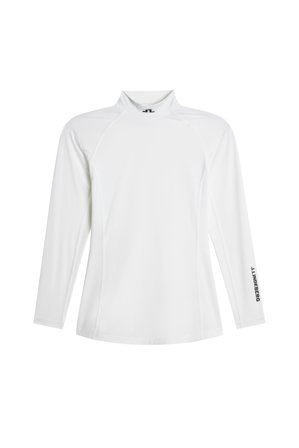 J.Lindeberg - Ella Compression Top - Golf - Weiss - Women - XL