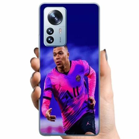 Xiaomi 12 Pro Tpu Mobilskal Kylian Mbappé