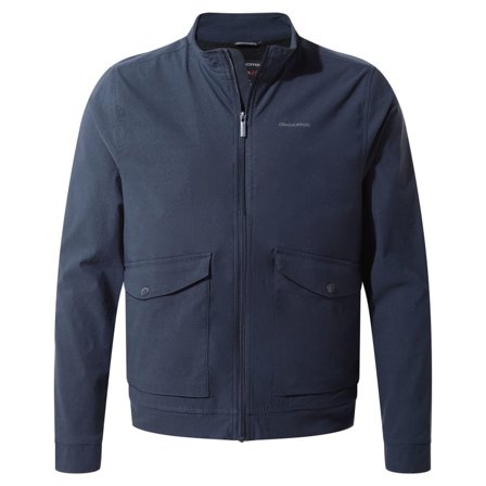 Craghoppers Men's NosiLife Varese Jacket Men unlined jackets Blue XL