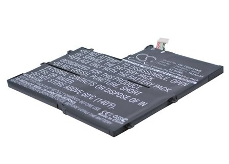 Batteri til bærbar PC for Toshiba Satellite U845W