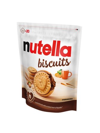 Nutella Biscuits cookies filled with 0.276kg