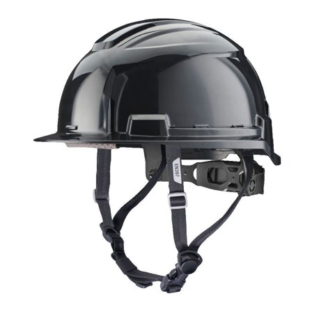 Milwaukee BOLT 100 Vernehjelm Svart, Hodebeskyttelse