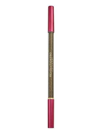 Revolution Beauty London Revolution Pro Visionary Gel Eyeliner Pencil Burgundy - 1.2 G