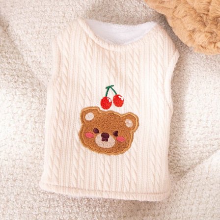 Hundväst Husdjurskläder MC C