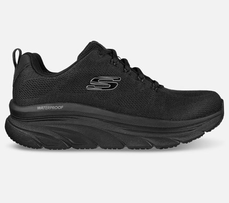 Skechers, Relaxed Fit: D'Lux Walker - Get Oasis - Waterproof, 36, Dame