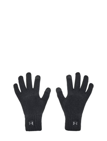 Under Armour Halftime Gloves - Black - L/XL
