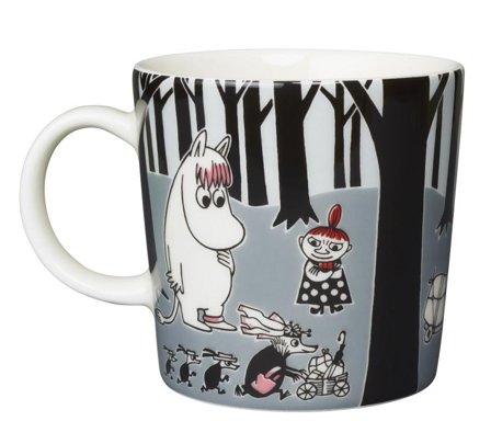 Mummi Arabia Krus Mummi Flytter