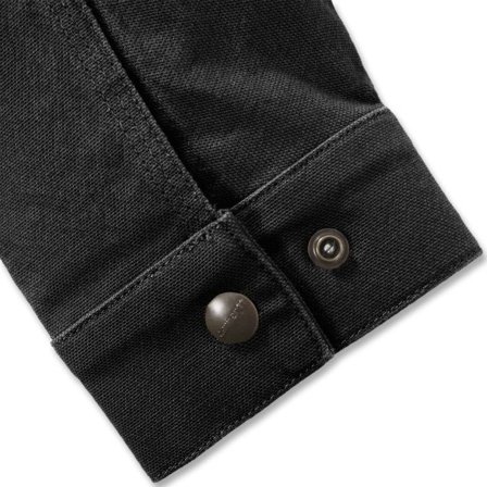 Carhartt Workwear Carhartt M's Duck Relaxed Fit Jacket Black