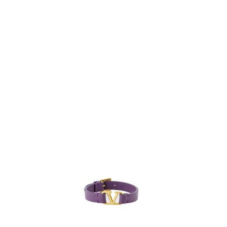 Valentino, Bracelets Fioletowy, unisex, Rozmiar: ONE Size