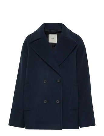 Calvin Klein | Pea Coat - Solid | M