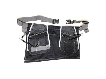 VIKUR CLEAN Städbälte Svart - Lyreco - Städ och hygien - Städredskap - Redskapsbälten