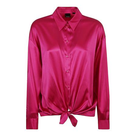 Pinko Shirt , Roze , Dames , Maat: S