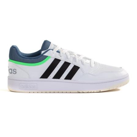 Lågskor Adidas Hoops 30 Vit 44 2/3