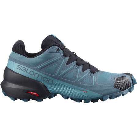 Salomon - Chaussures de trail running Chaussures Speedcross 5 W - 45⅓