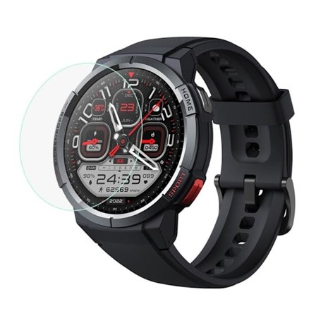 Mibro GS HD clear screen protector