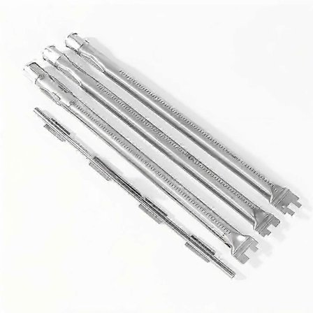 Weber Spirit 300 Serie Grill Brænder Rør 45,7 cm Kompatibel med E310 S310 E320 S320 E330 S330 SP330 Udskiftning