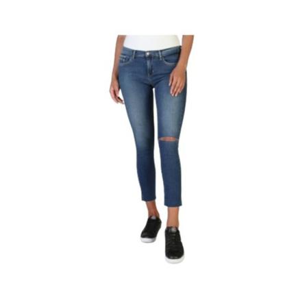 Calvin Klein, Jeans J20J206206 Blauw, Dames, Maat:W24