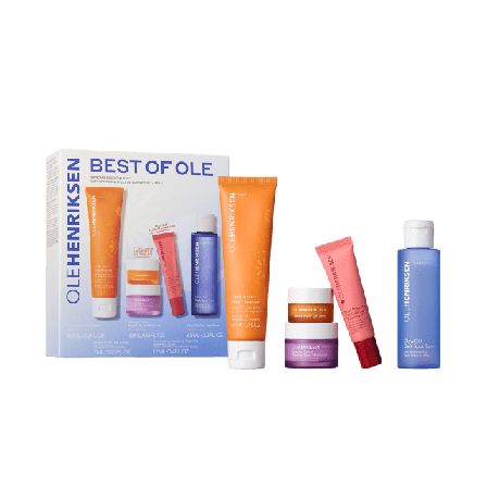 Ole Henriksen Mini Best Sellers Set Presentaskar & Dam TBC