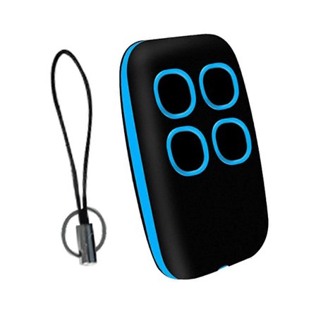 250-913MHz Garage Fjärrkontroll Duplicator Multifrekvens Trådlös Kopiera Fjärrkontroll Universal Do