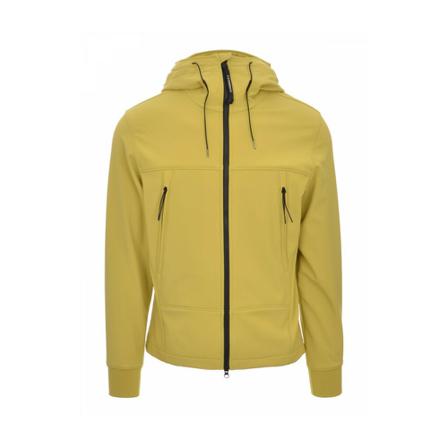 C.p. Company, Sweatshirts Żółty, Mężczyzna, Rozmiar: M