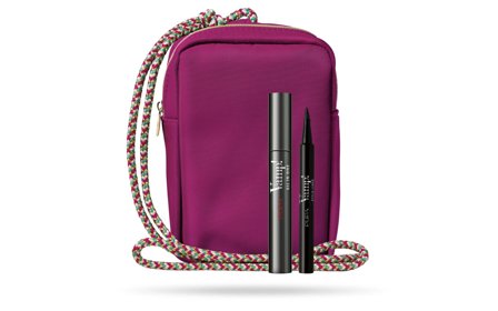Pupa Kit Vamp! All In One & Vamp! Stylo Liner N° 001