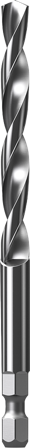 Bosch Expert Power Change Plus Centreringsborr HSS-G, 7,15 x 105 mm, Maskintillbehör & förbrukning