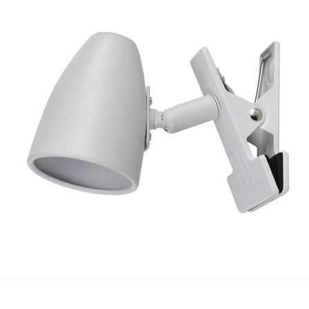 Oriva - Vegglampe Moa Vit 28212-90 Hvit