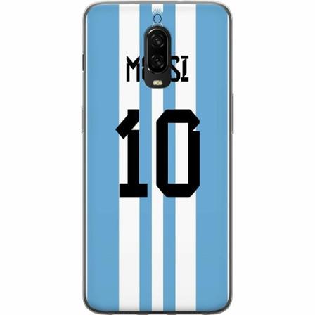Oneplus 6t Skal / Mobilskal - Lionel Andrés Messi